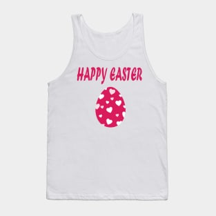 Happy Easter with Love Tank Top